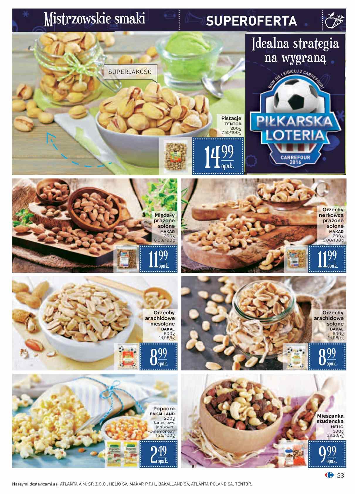 Gazetka promocyjna Carrefour str. 23