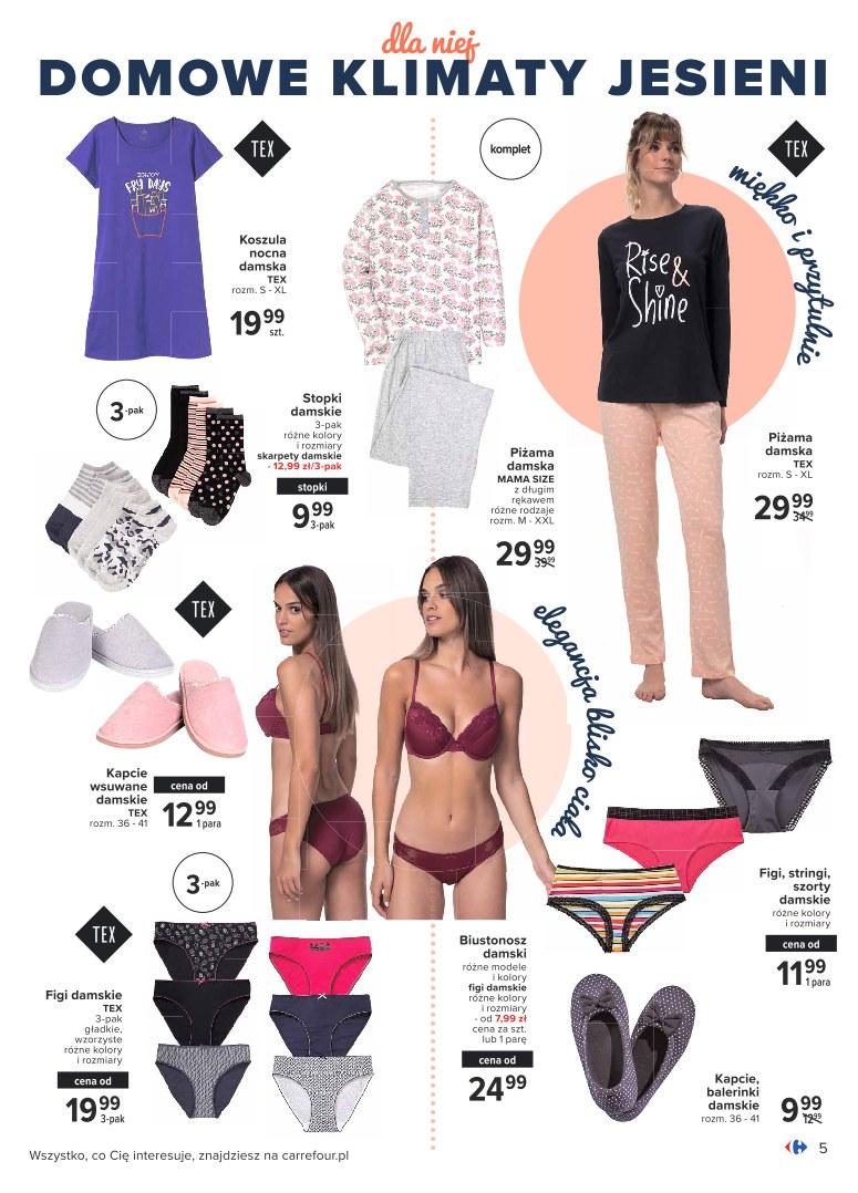 Gazetka promocyjna Carrefour str. 5