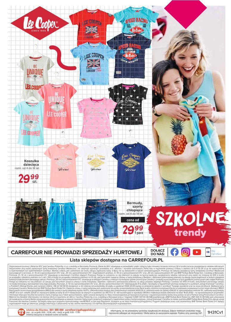Gazetka promocyjna Carrefour str. 23