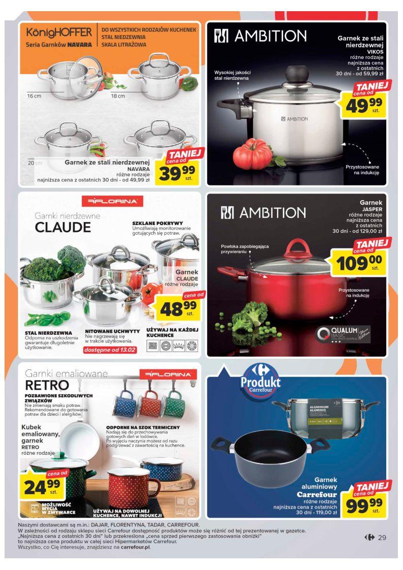 Gazetka promocyjna Carrefour str. 31