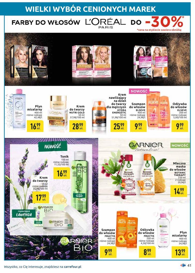 Gazetka promocyjna Carrefour str. 41