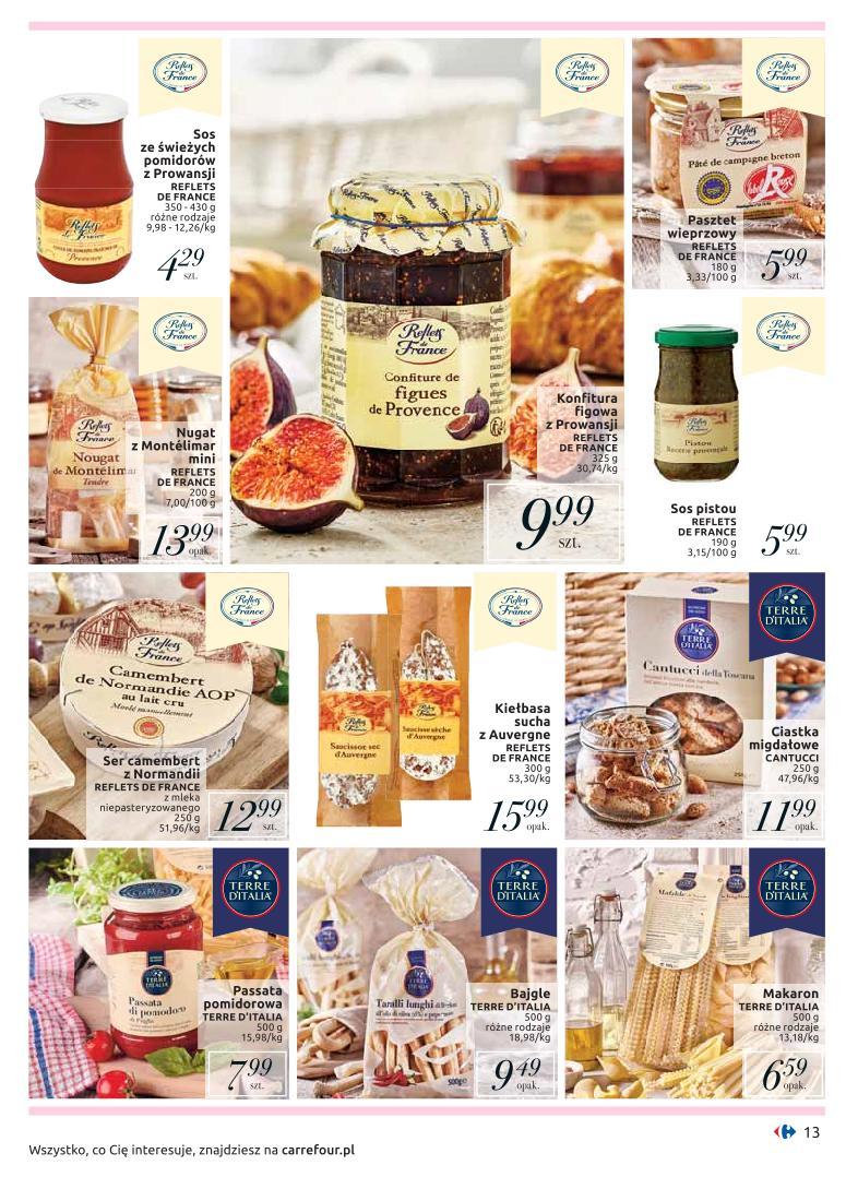 Gazetka promocyjna Carrefour str. 13