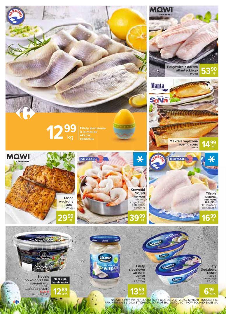 Gazetka promocyjna Carrefour str. 8