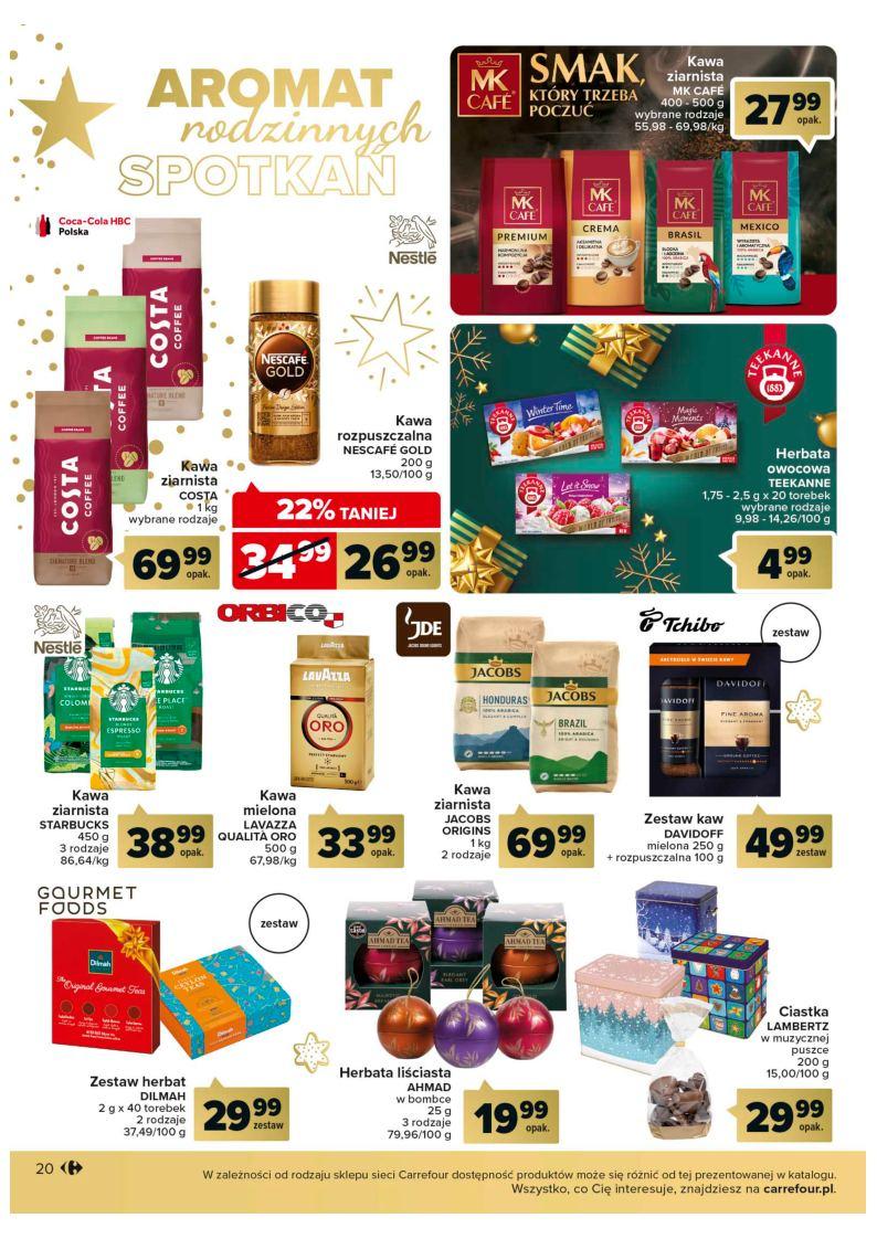 Gazetka promocyjna Carrefour str. 20