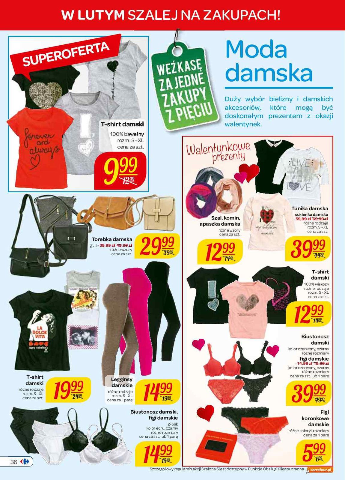 Gazetka promocyjna Carrefour str. 36
