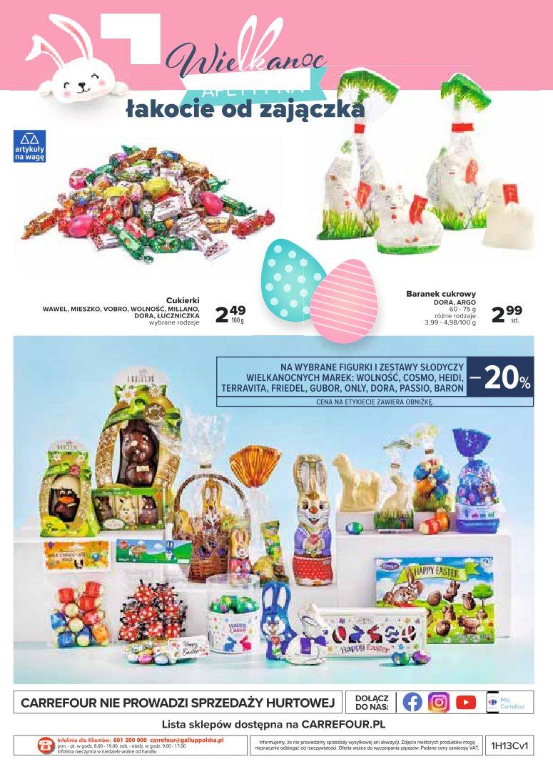 Gazetka promocyjna Carrefour str. 16