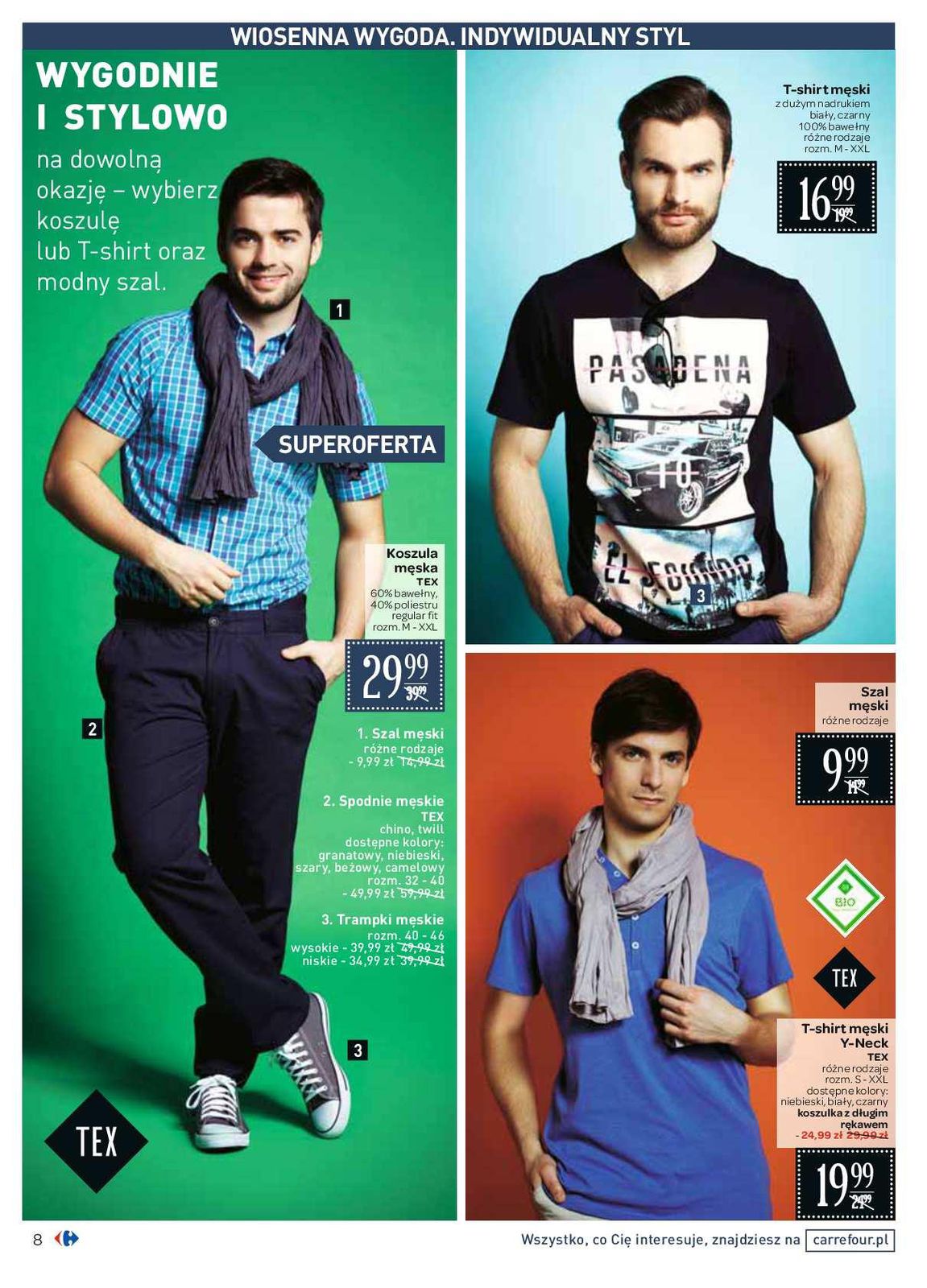 Gazetka promocyjna Carrefour str. 8