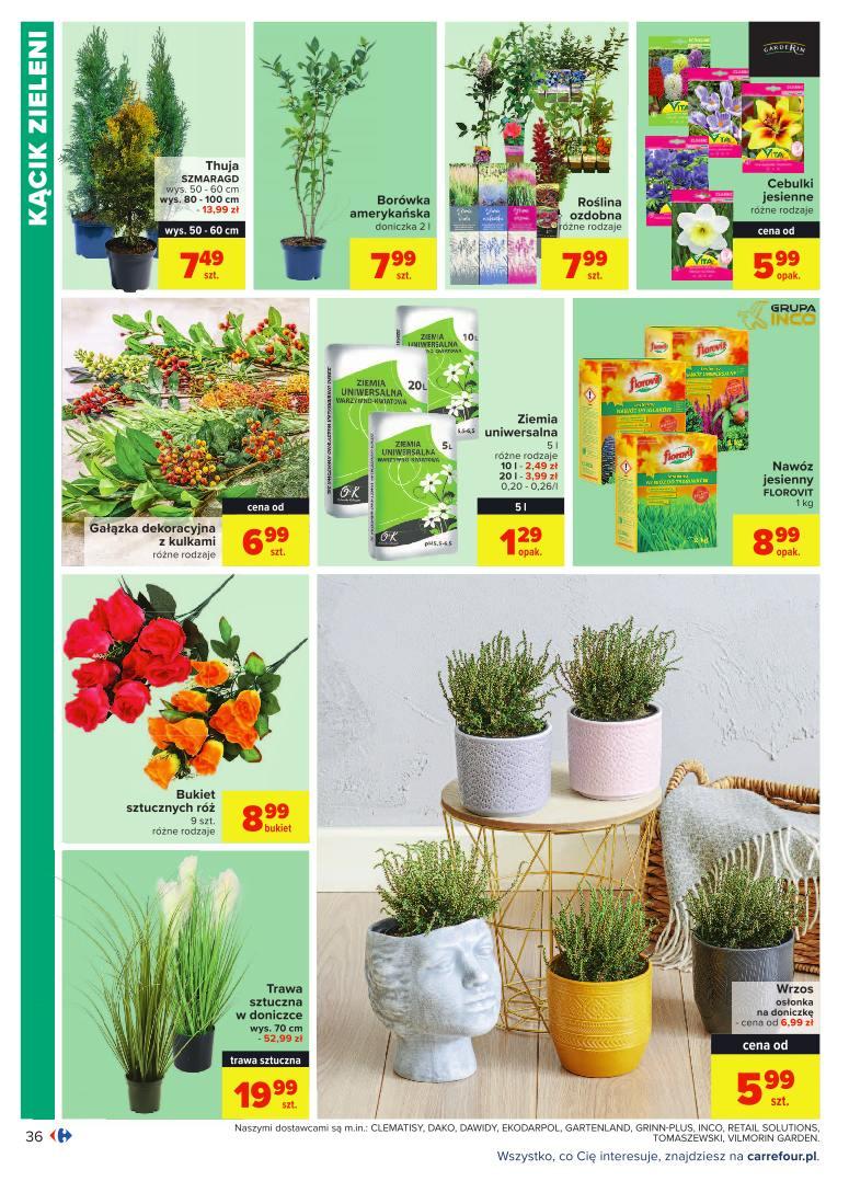 Gazetka promocyjna Carrefour str. 36