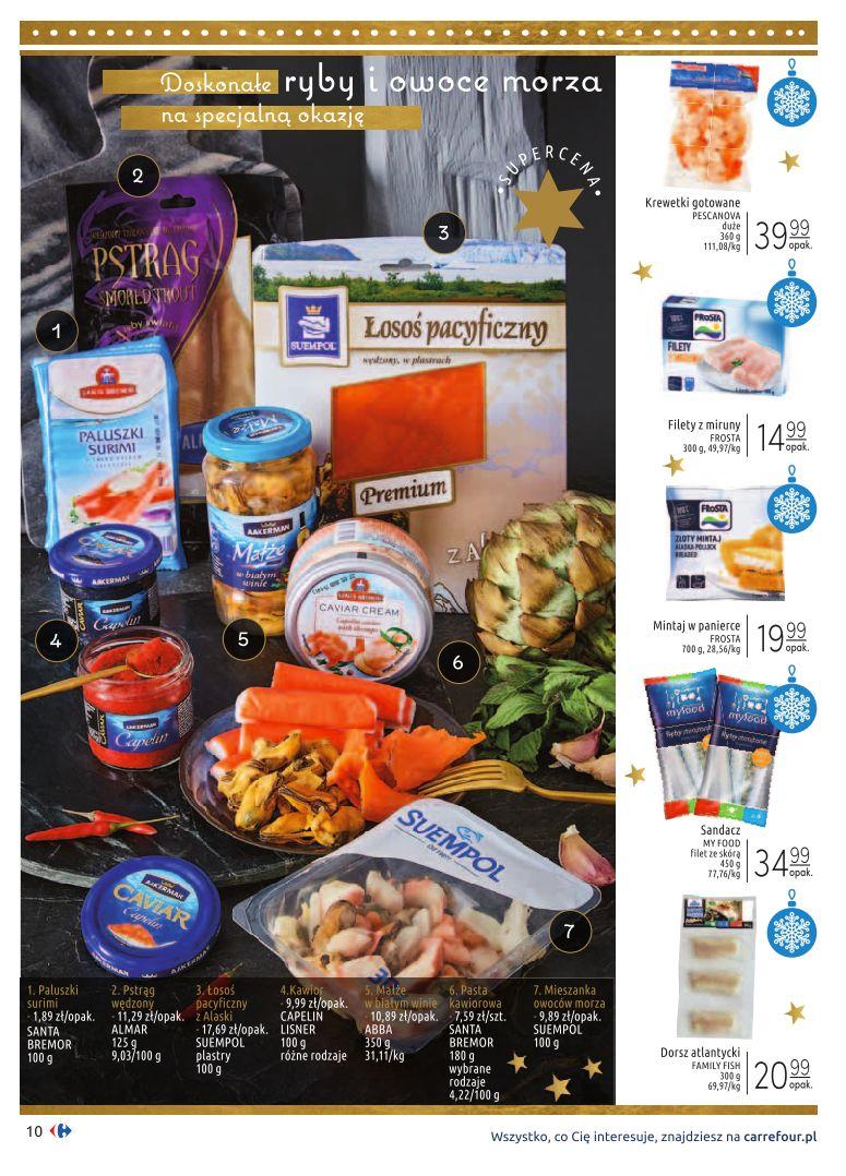 Gazetka promocyjna Carrefour str. 10