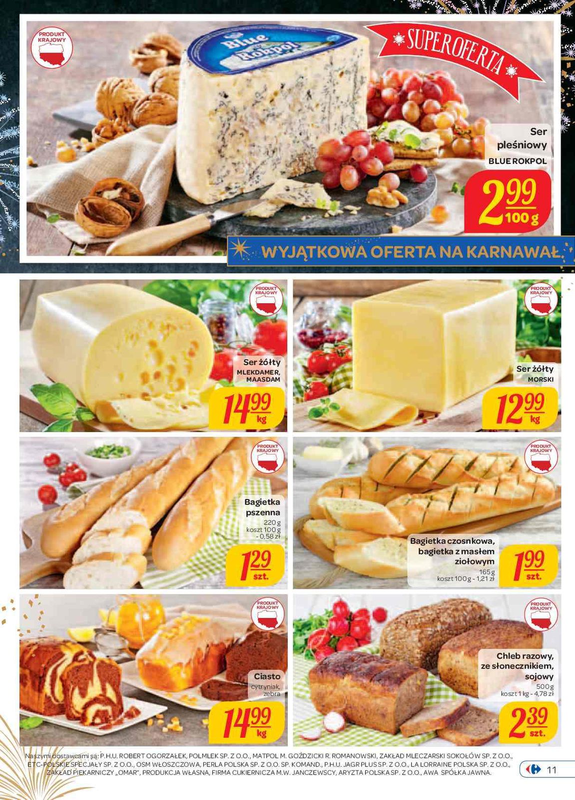 Gazetka promocyjna Carrefour str. 11