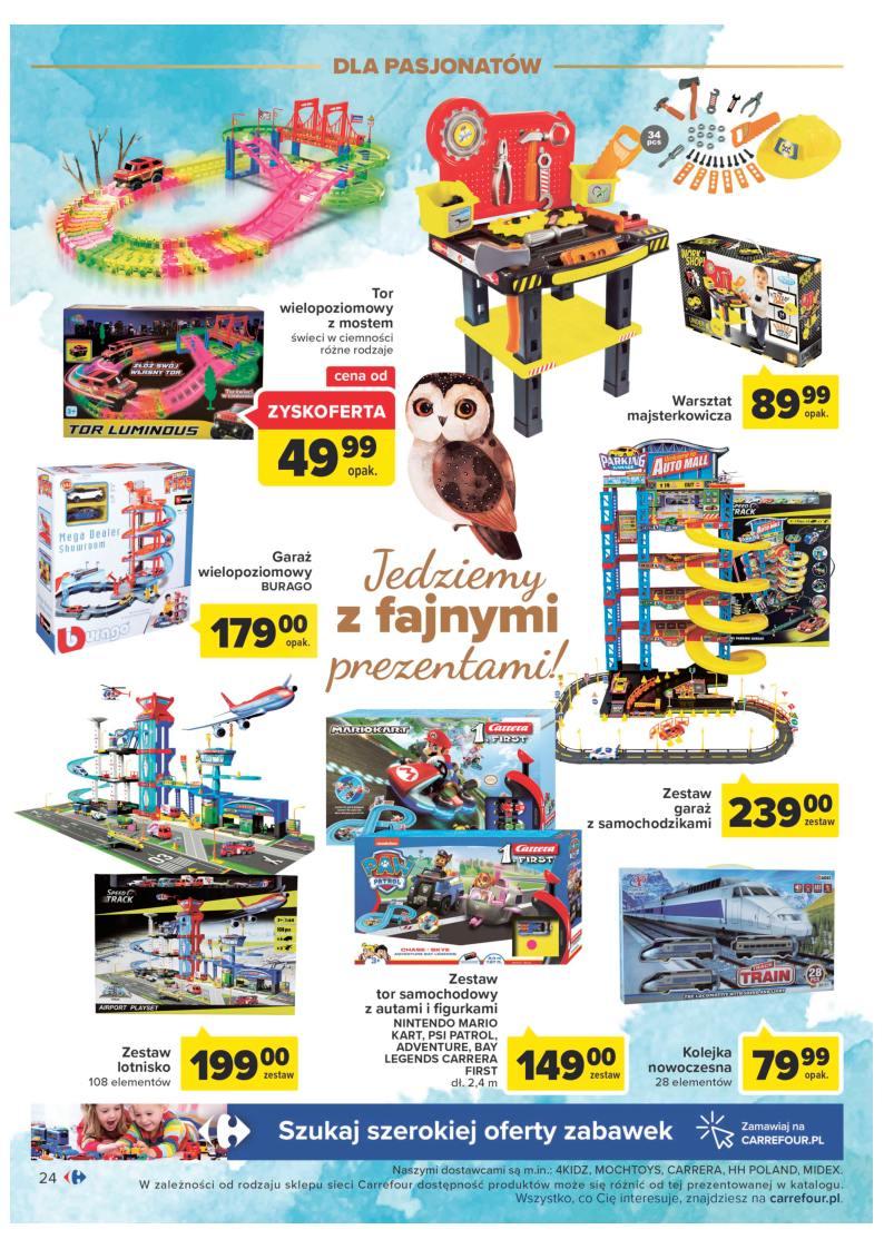 Gazetka promocyjna Carrefour str. 24