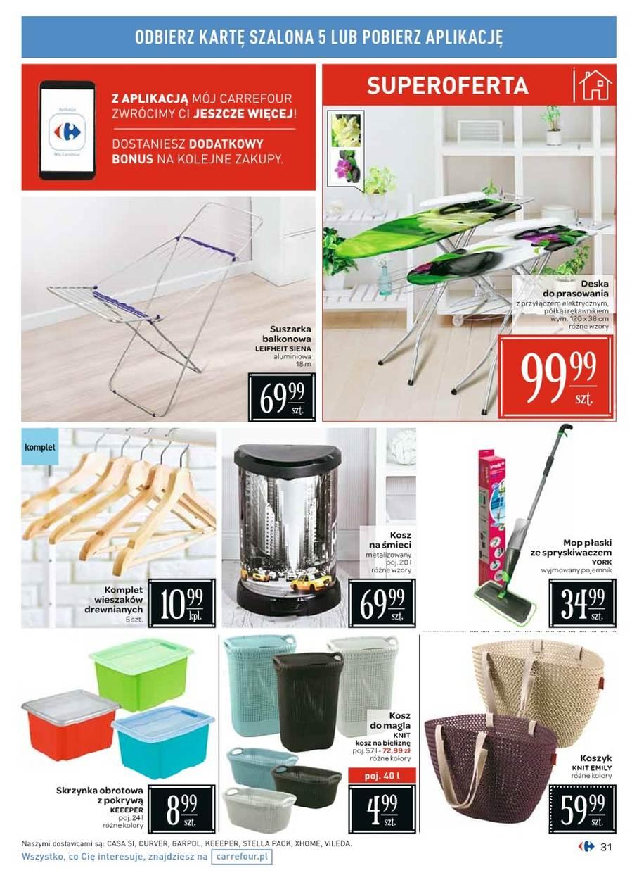 Gazetka promocyjna Carrefour str. 31