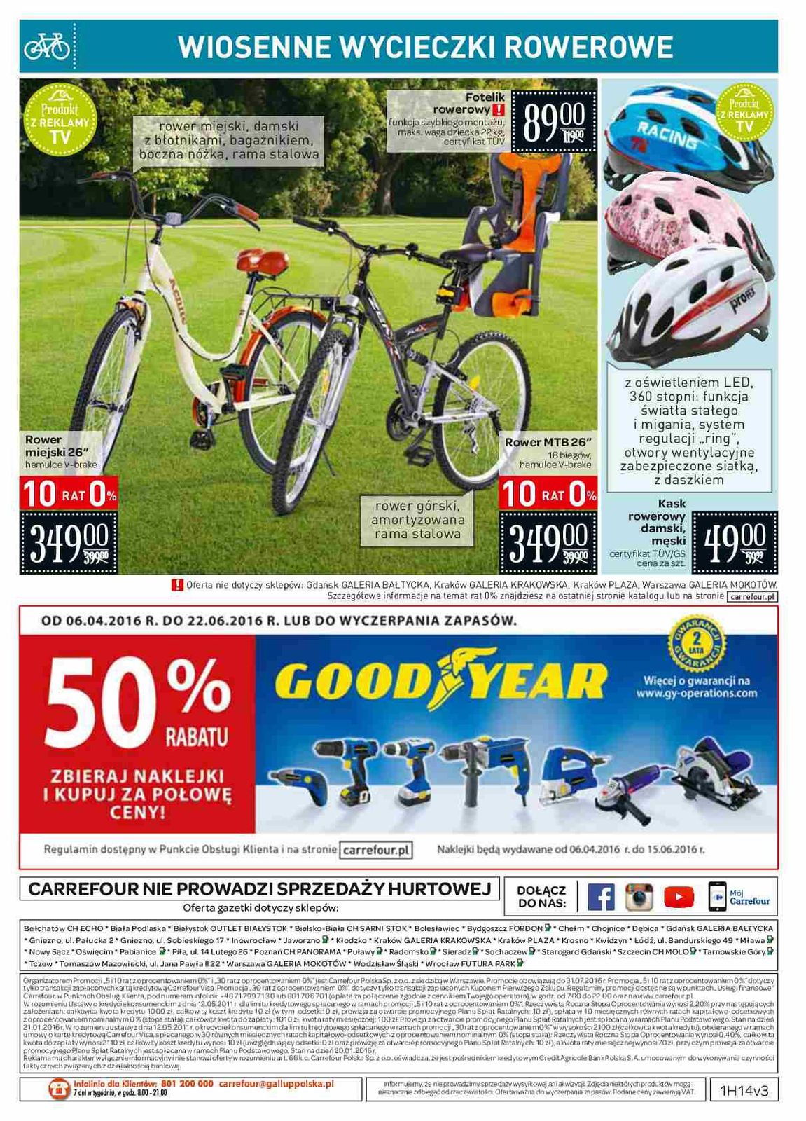 Gazetka promocyjna Carrefour str. 21