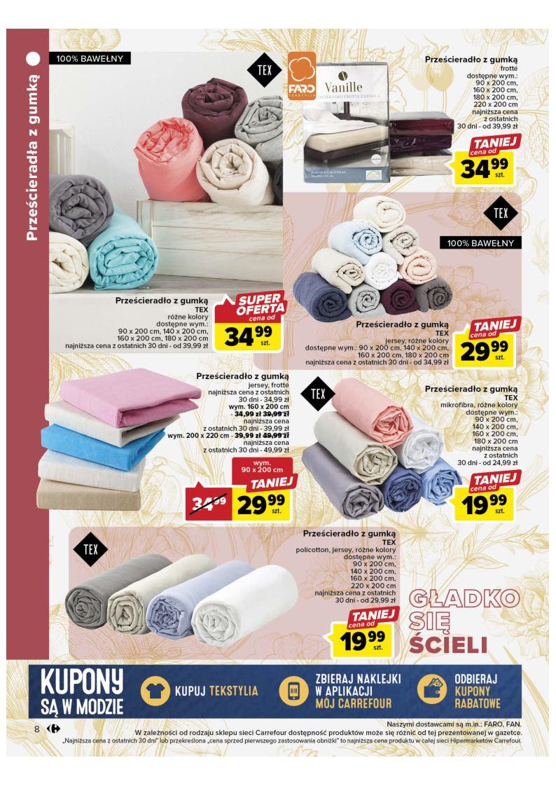 Gazetka promocyjna Carrefour str. 8