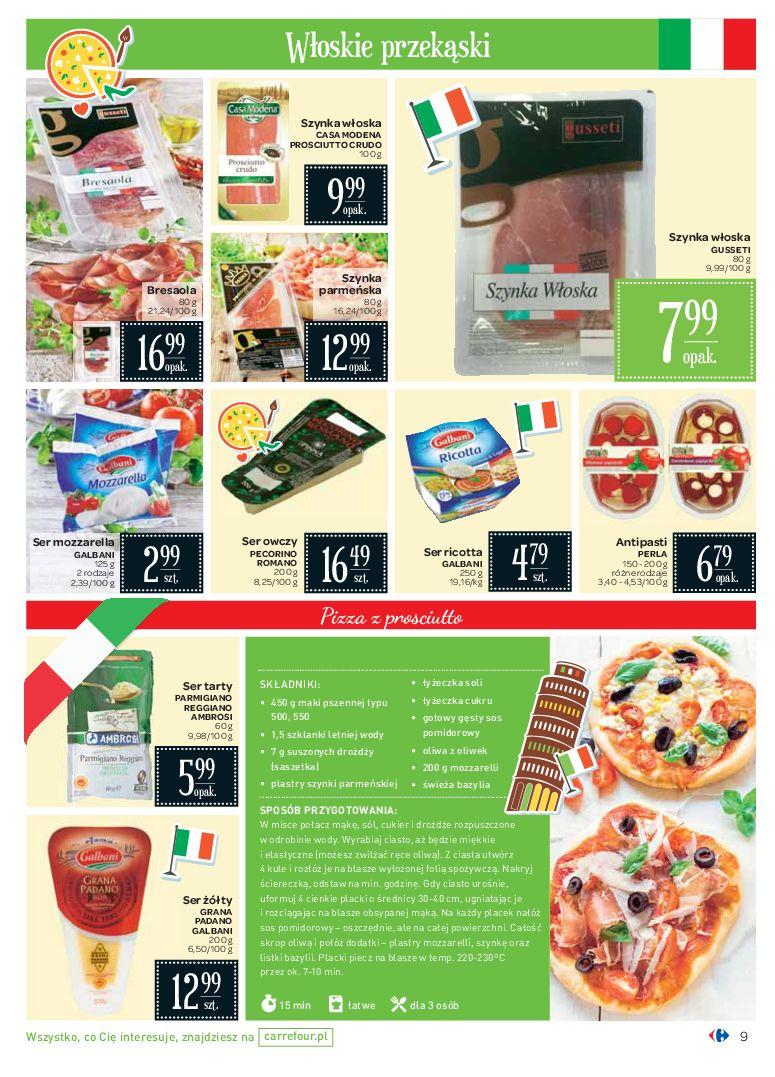 Gazetka promocyjna Carrefour str. 9