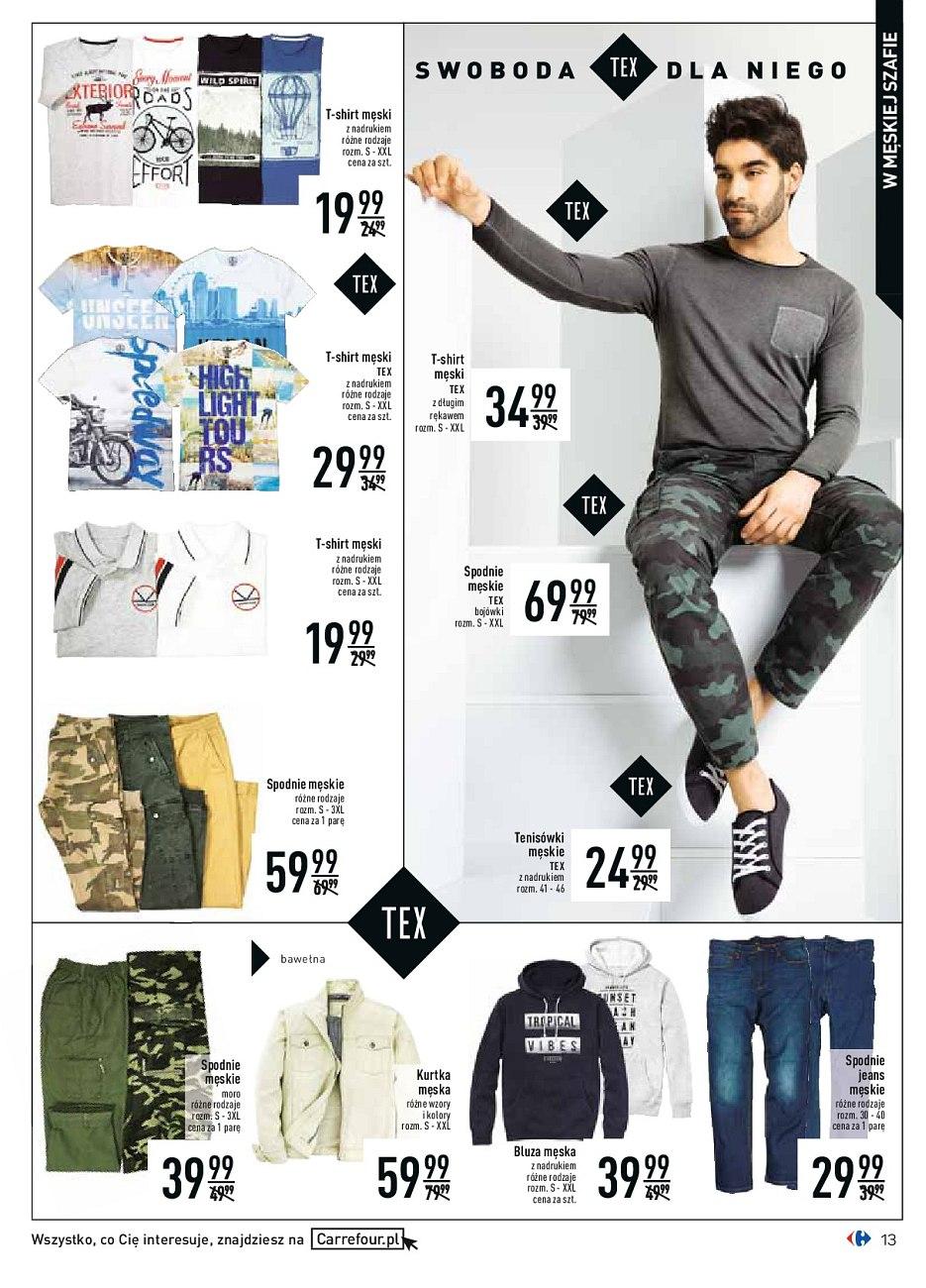 Gazetka promocyjna Carrefour str. 13