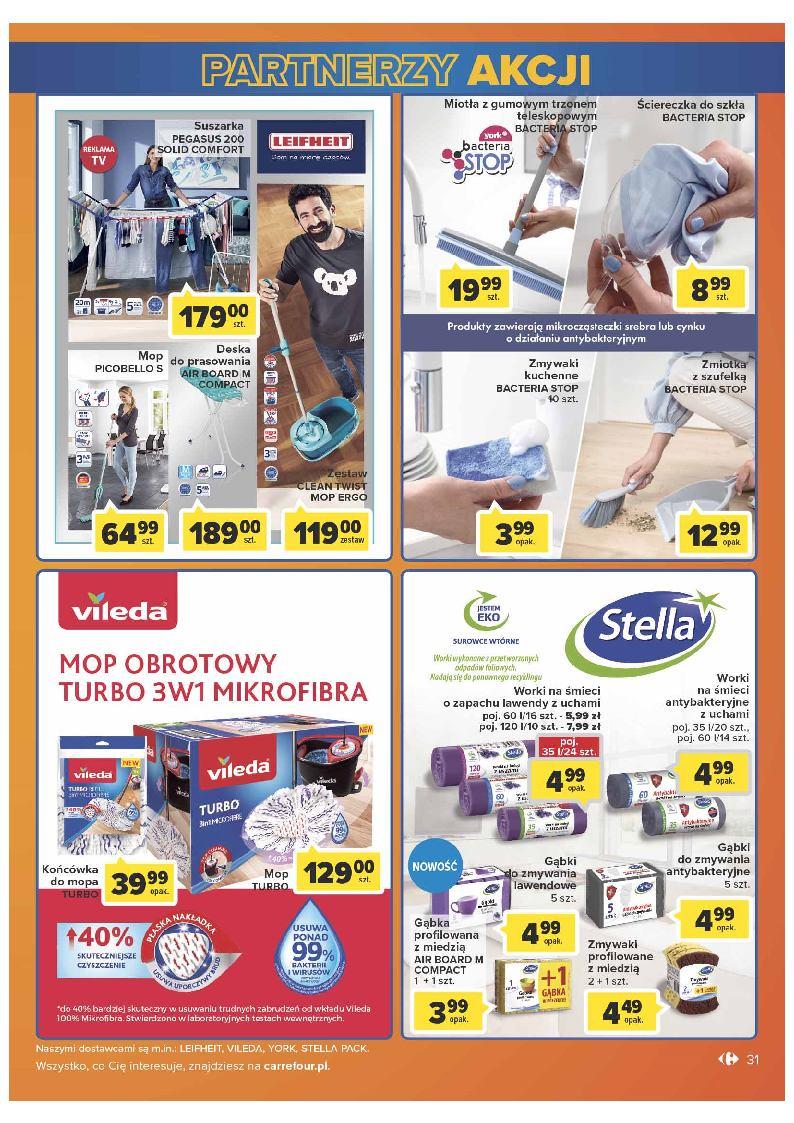 Gazetka promocyjna Carrefour str. 31
