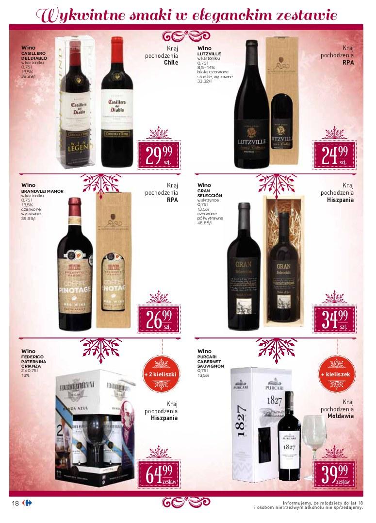 Gazetka promocyjna Carrefour str. 18