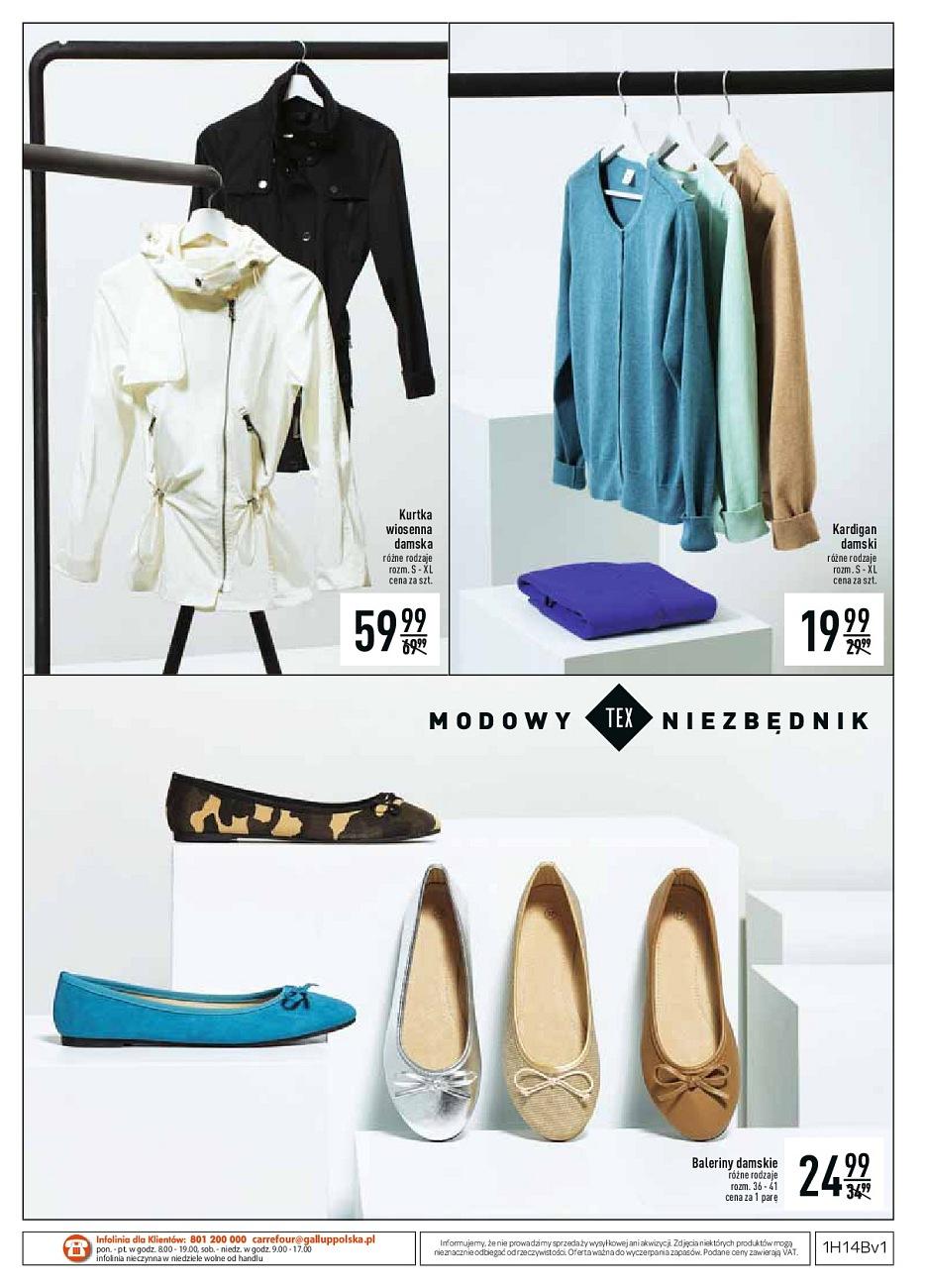 Gazetka promocyjna Carrefour str. 24