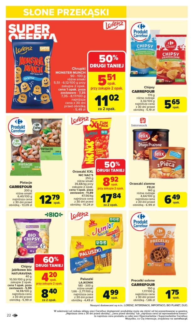 Gazetka promocyjna Carrefour str. 24