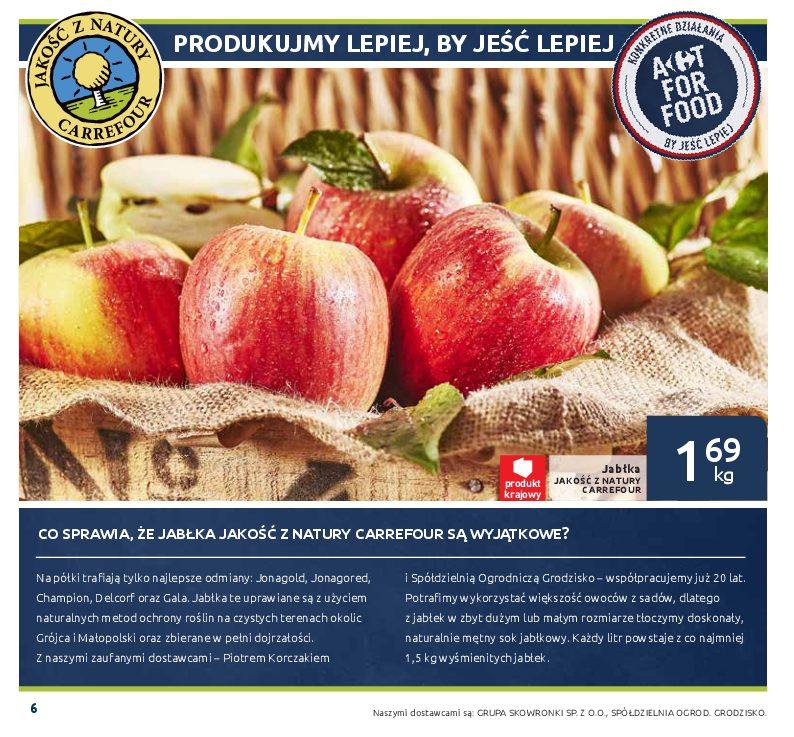 Gazetka promocyjna Carrefour str. 6