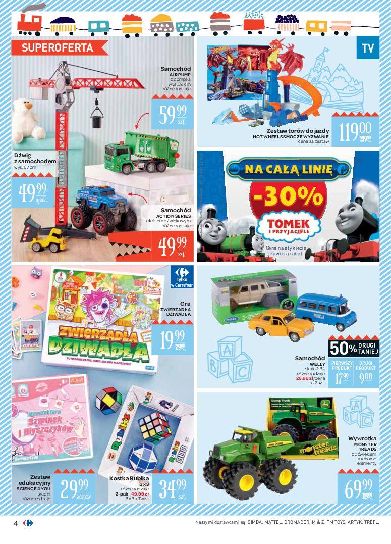 Gazetka promocyjna Carrefour str. 4