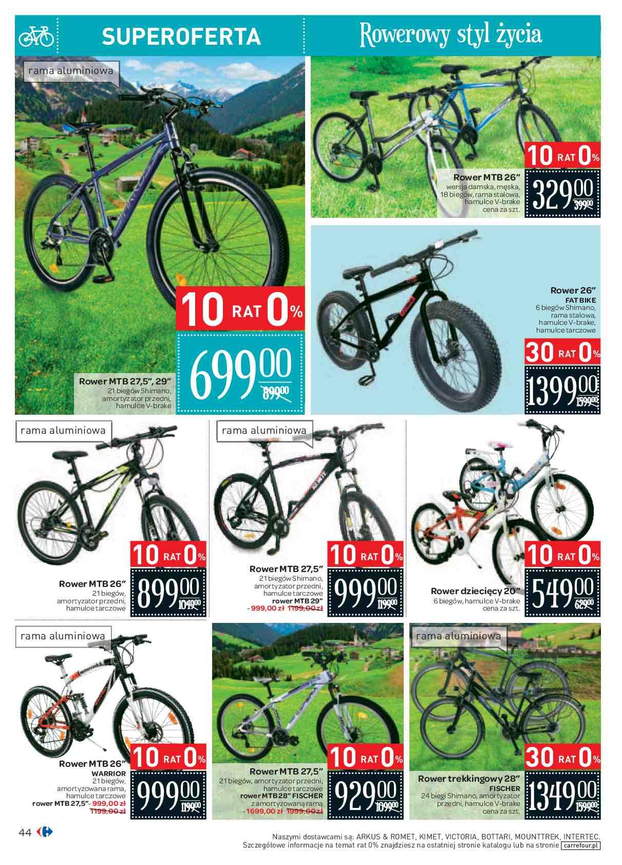 Gazetka promocyjna Carrefour str. 44