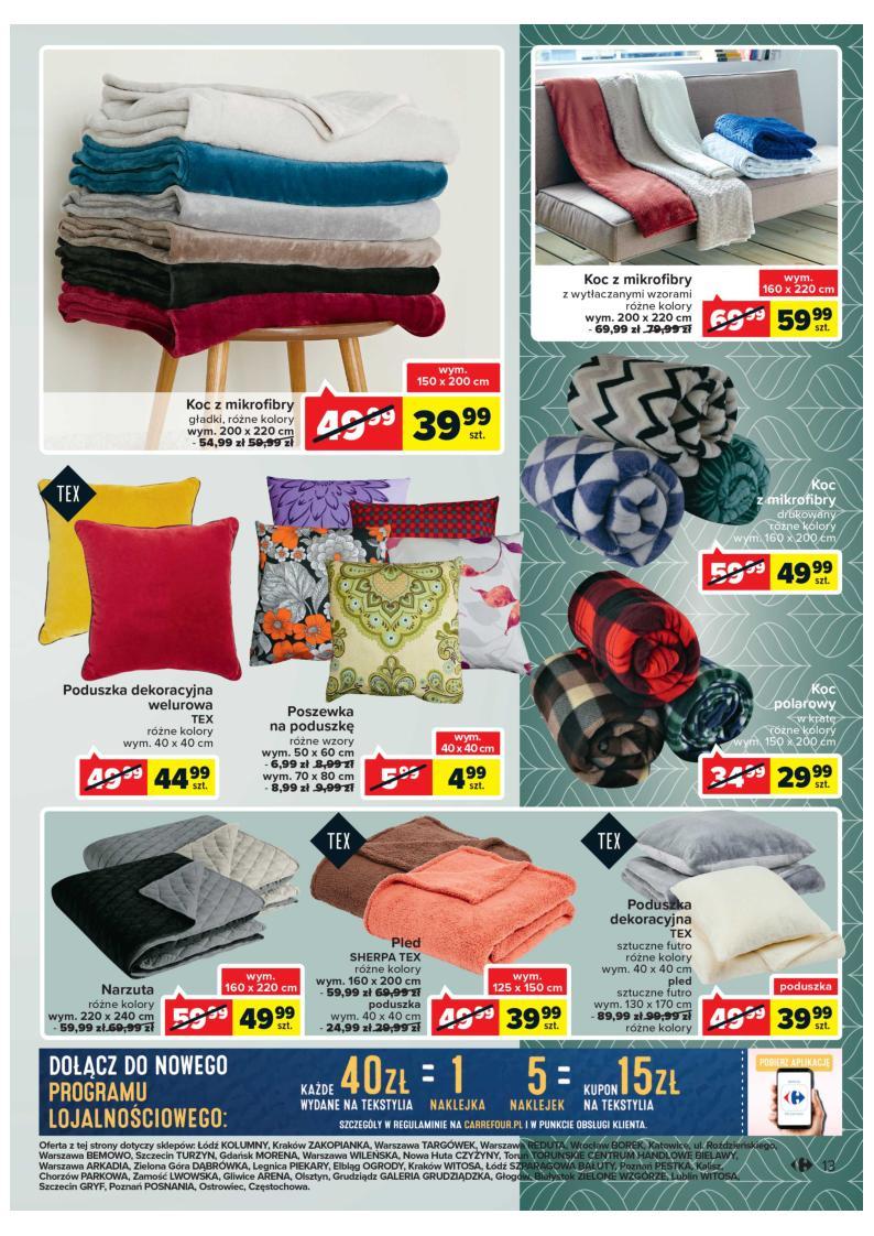Gazetka promocyjna Carrefour str. 13