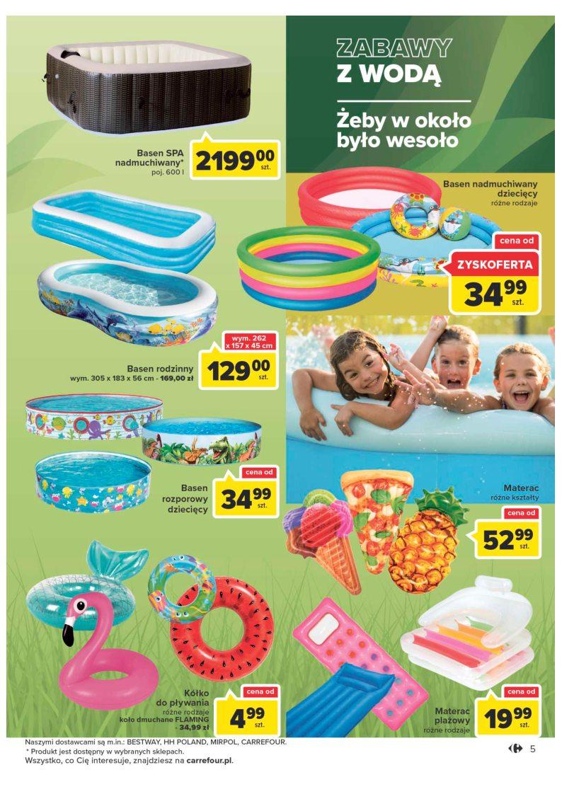 Gazetka promocyjna Carrefour str. 5