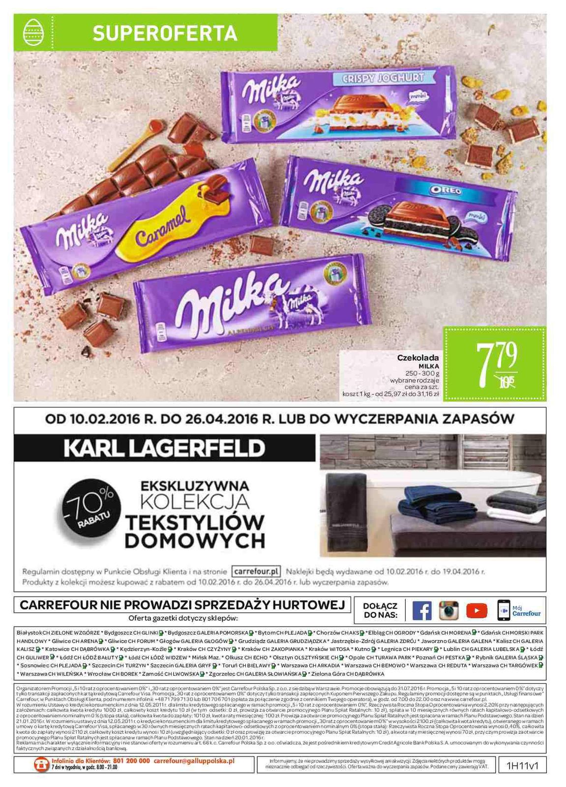 Gazetka promocyjna Carrefour str. 37
