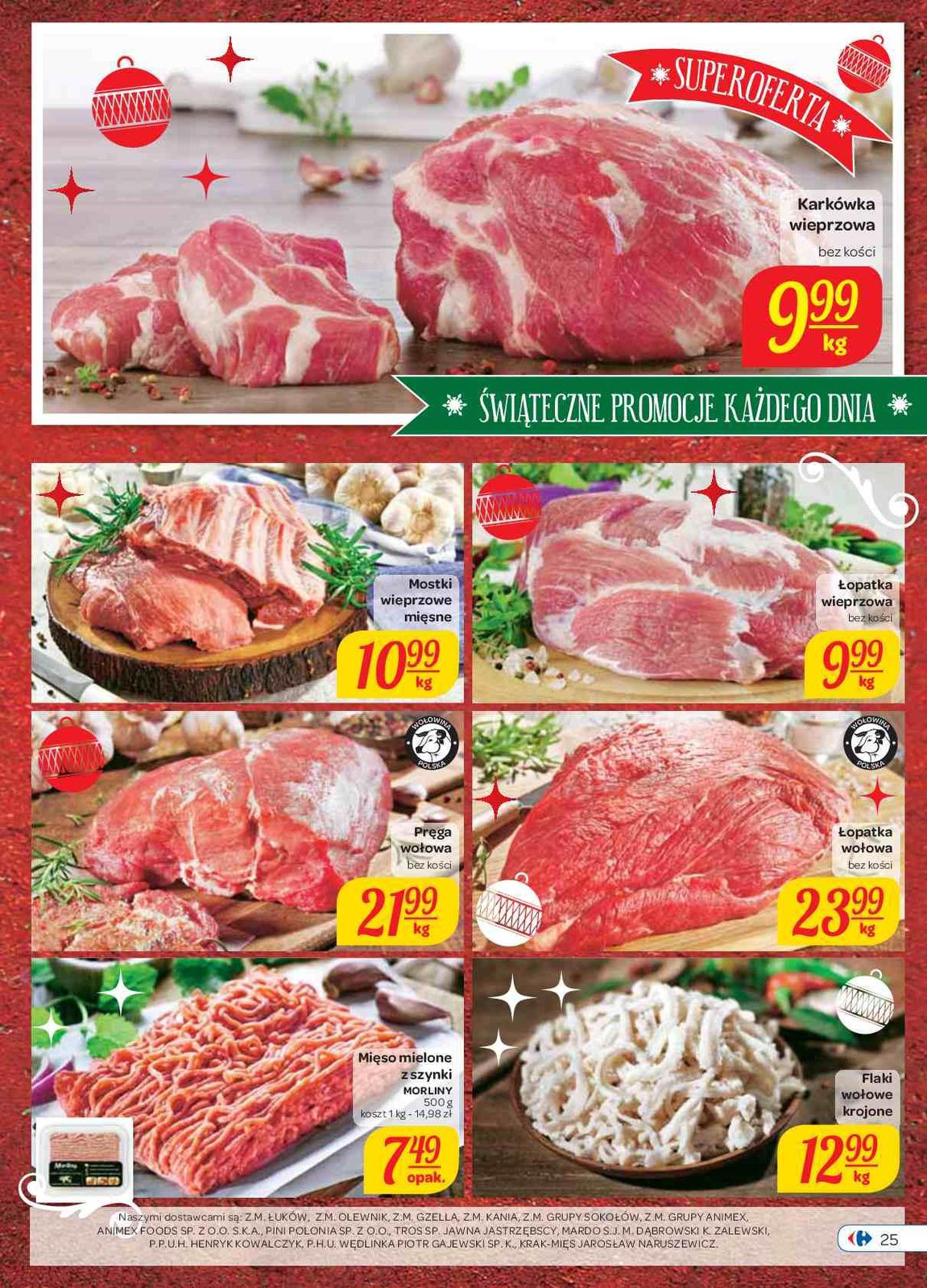 Gazetka promocyjna Carrefour str. 25