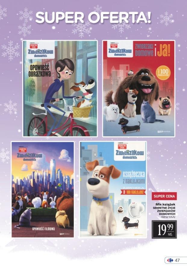 Gazetka promocyjna Carrefour str. 47