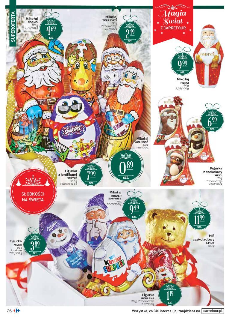 Gazetka promocyjna Carrefour str. 26