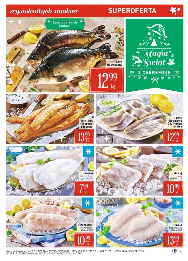 Gazetka promocyjna Carrefour str. 9