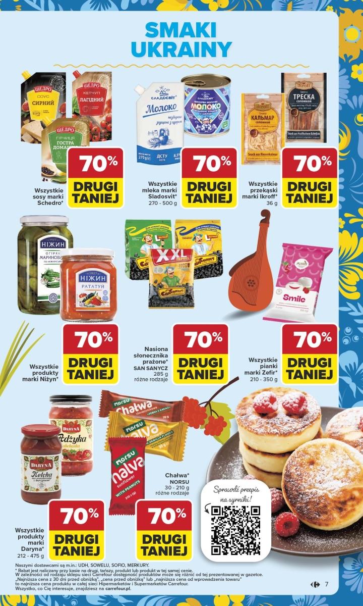 Gazetka promocyjna Carrefour str. 9