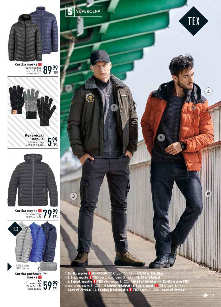 Gazetka promocyjna Carrefour str. 11