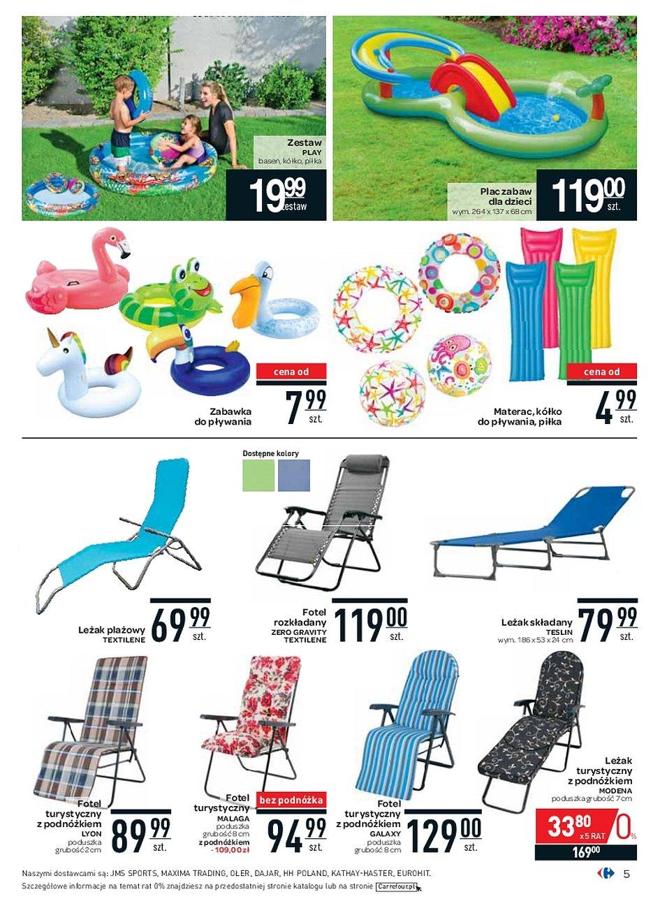 Gazetka promocyjna Carrefour str. 5