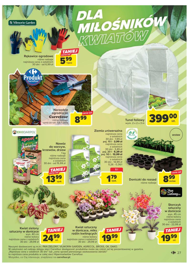 Gazetka promocyjna Carrefour str. 29