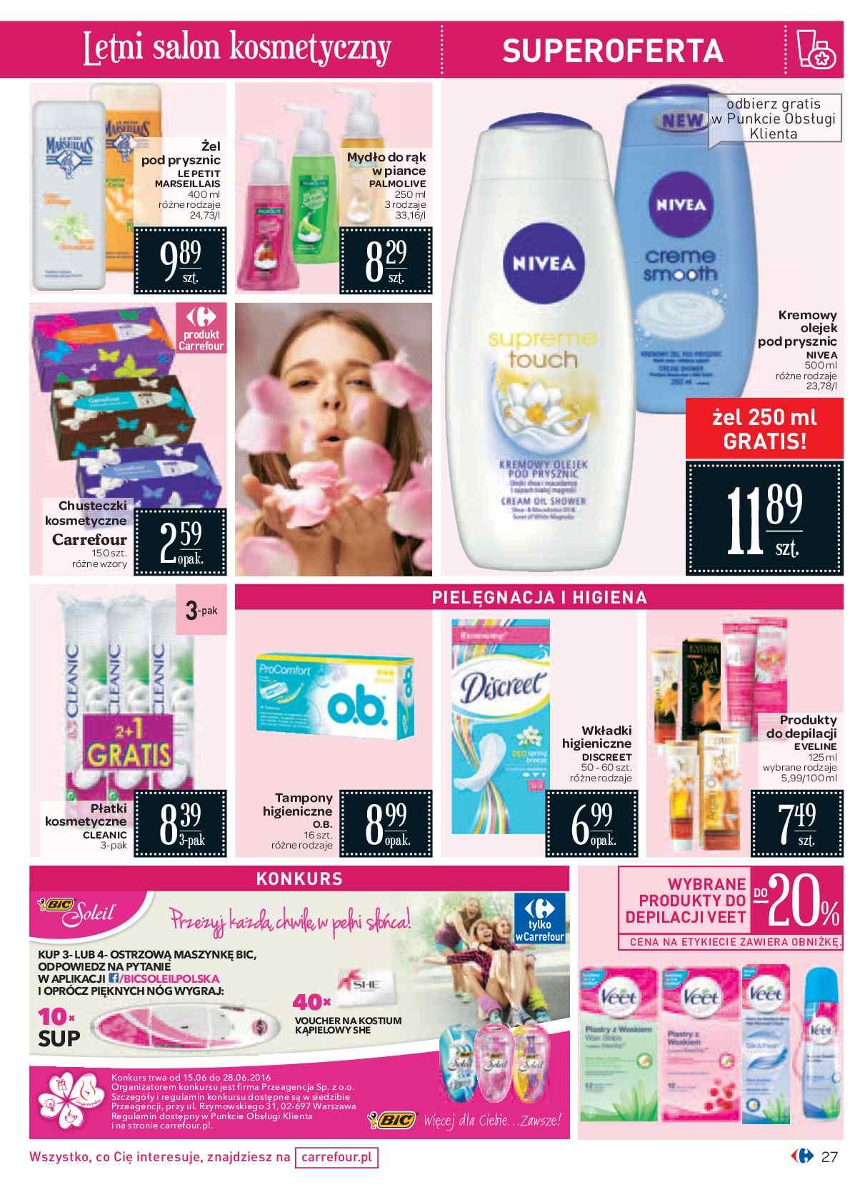 Gazetka promocyjna Carrefour str. 27