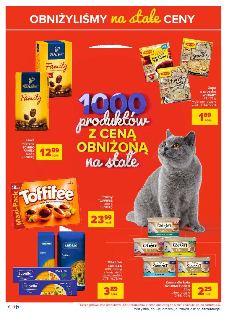 Gazetka promocyjna Carrefour str. 6