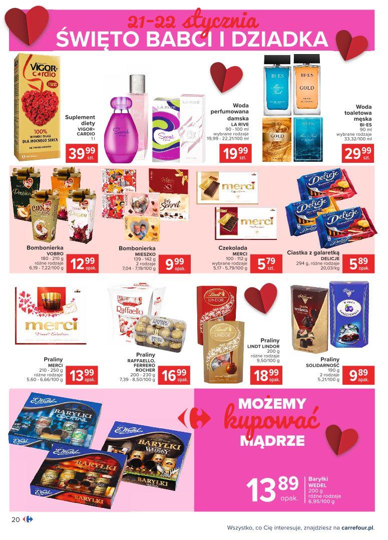 Gazetka promocyjna Carrefour str. 20