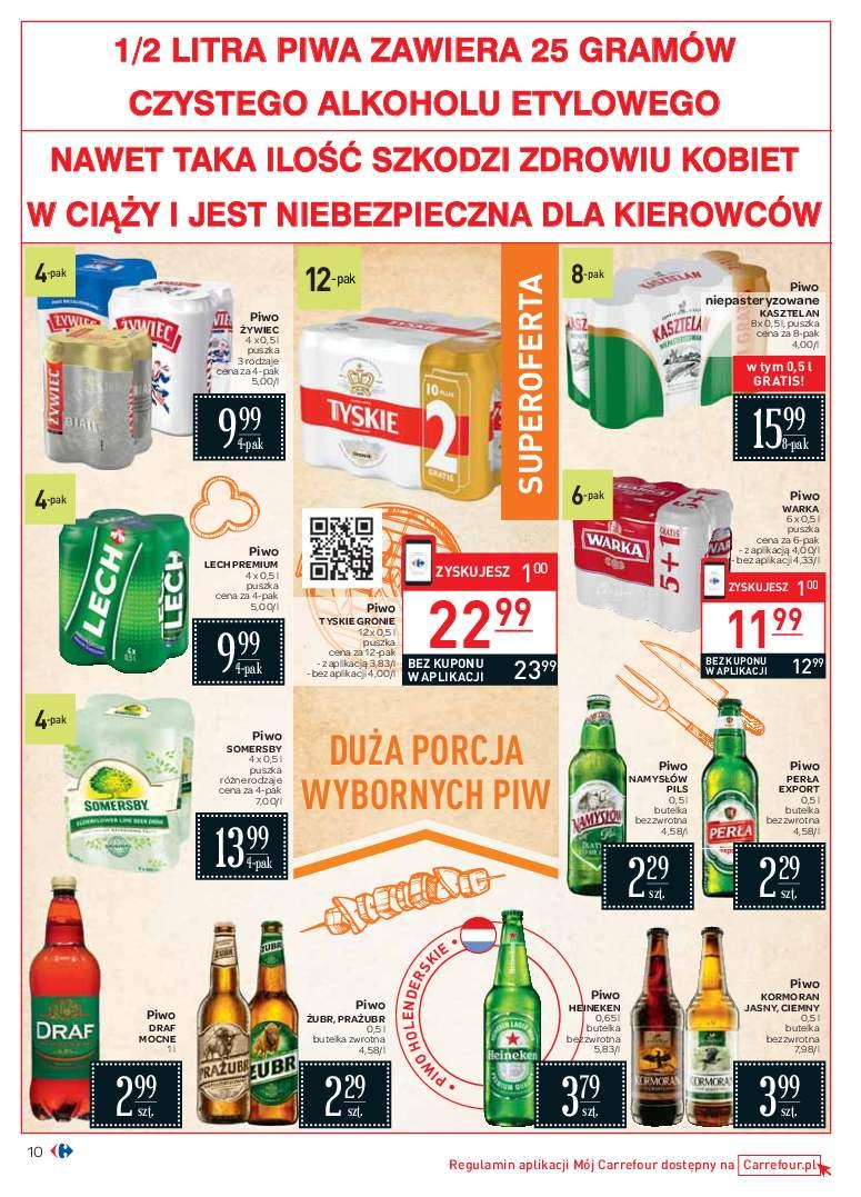 Gazetka promocyjna Carrefour str. 10