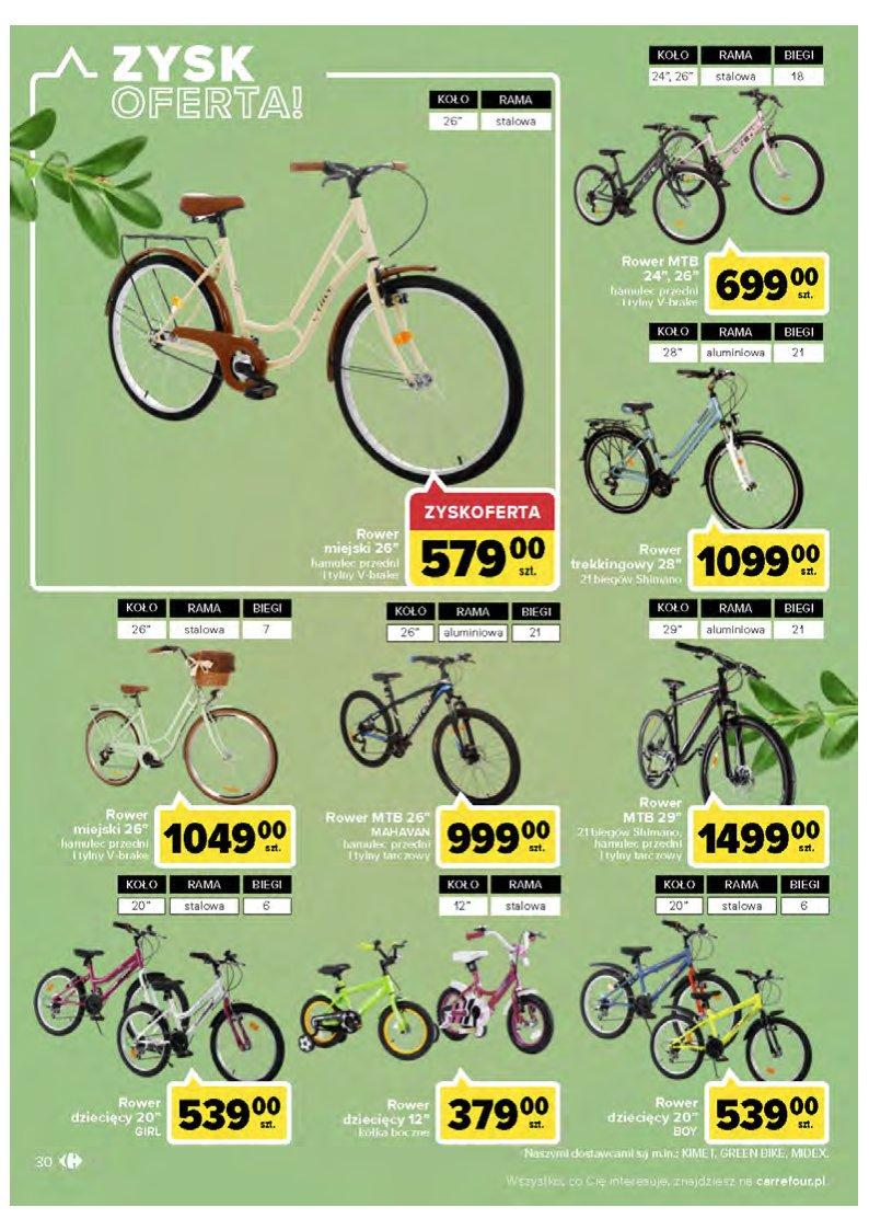 Gazetka promocyjna Carrefour str. 30