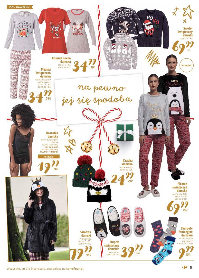 Gazetka promocyjna Carrefour str. 5