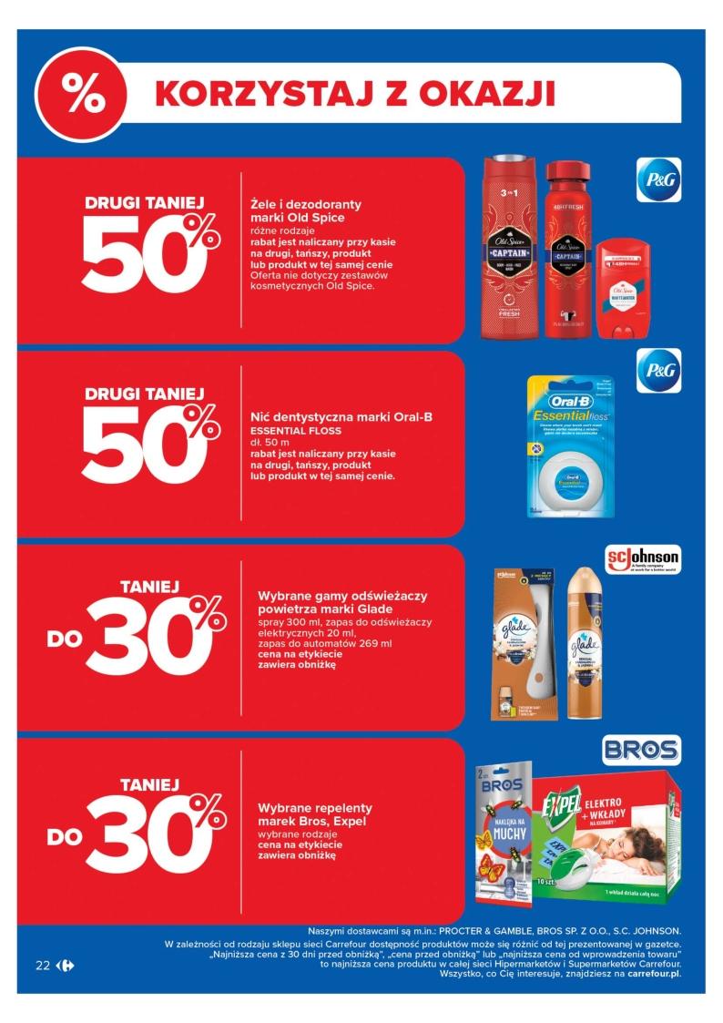 Gazetka promocyjna Carrefour str. 24