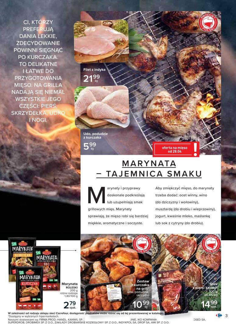 Gazetka promocyjna Carrefour str. 3