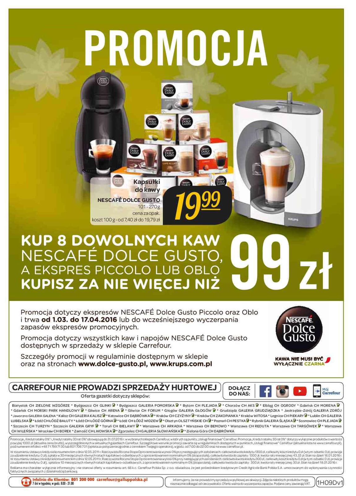 Gazetka promocyjna Carrefour str. 12