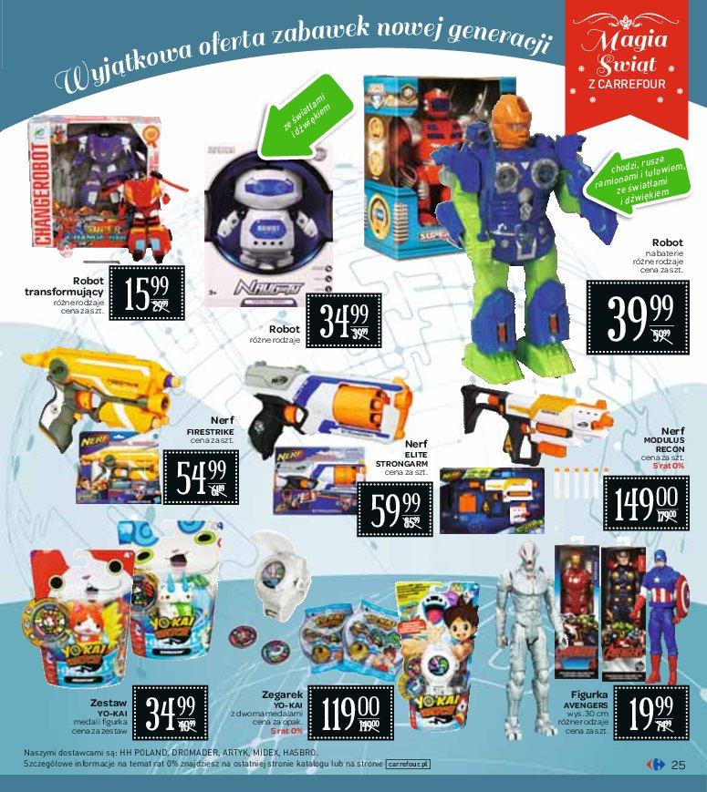 Gazetka promocyjna Carrefour str. 25