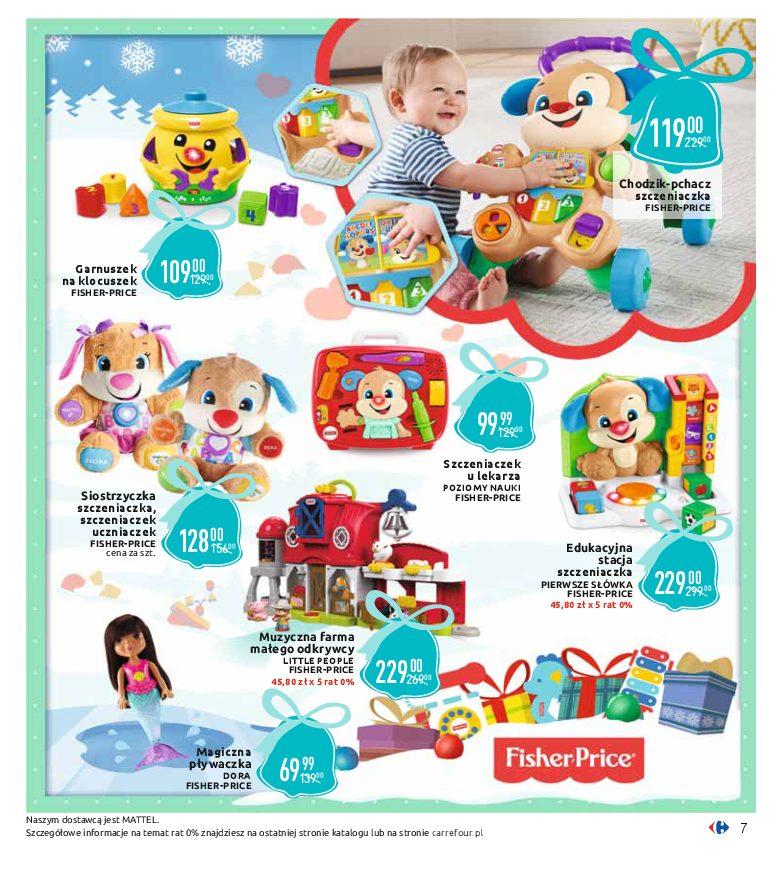 Gazetka promocyjna Carrefour str. 7