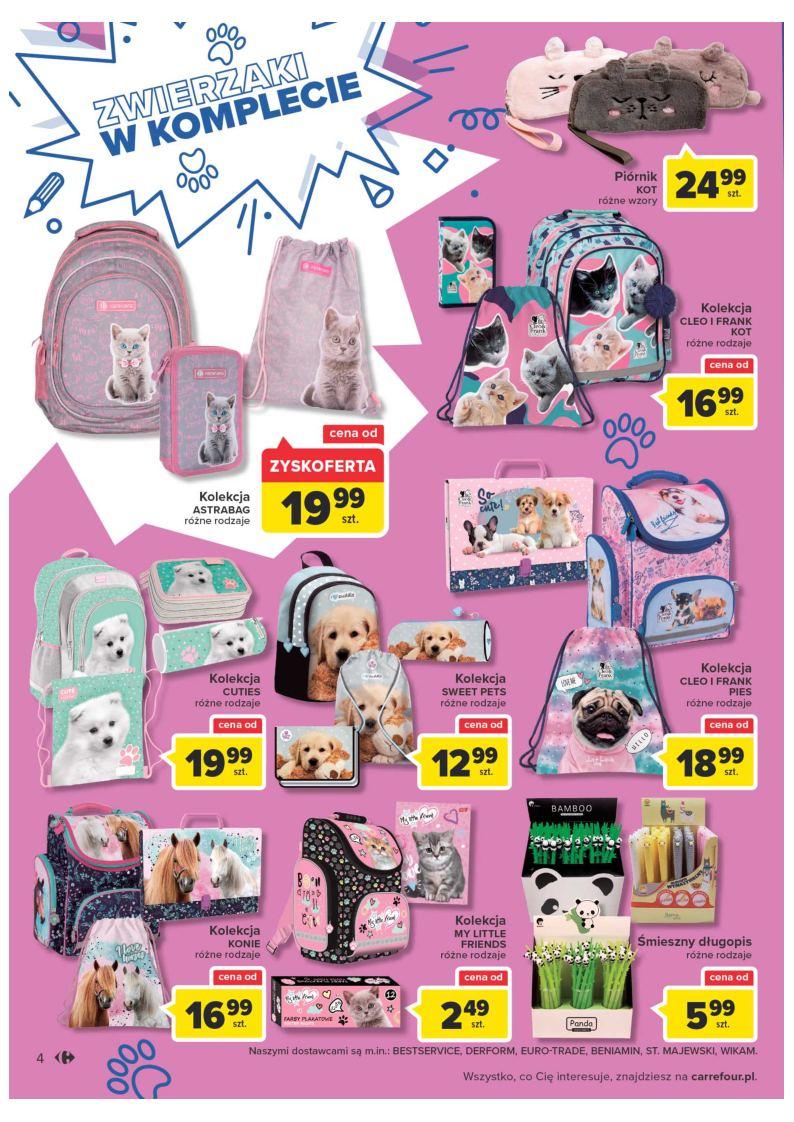 Gazetka promocyjna Carrefour str. 4